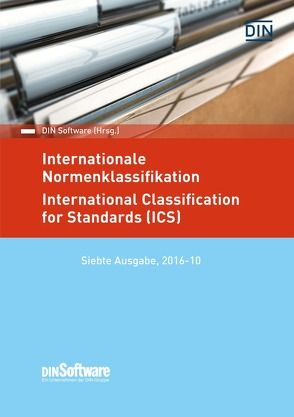 ICS Internationale Normenklassifikation