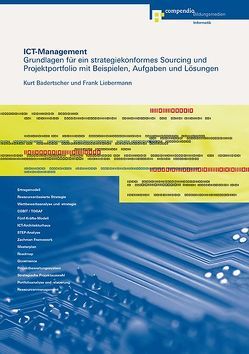 ICT-Management von Badertscher,  Kurt, Liebermann,  Frank