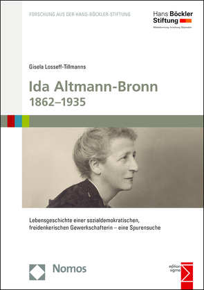 Ida Altmann-Bronn 1862-1935 von Losseff-Tillmanns,  Gisela