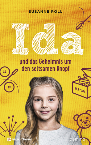 Ida und das Geheimnis um den seltsamen Knopf von Roll,  Susanne