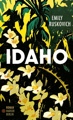 Idaho von Jacobs,  Stefanie, Ruskovich,  Emily