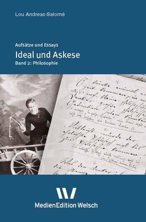 „Ideal und Askese“ von Andreas-Salomé,  Lou, Schwab,  Hans Rüdiger