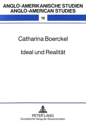 Ideal und Realität von Boerckel,  Cathrin