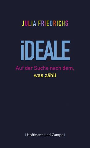 Ideale von Friedrichs,  Julia