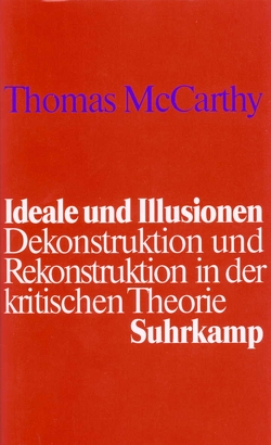 Ideale und Illusionen von McCarthy,  Thomas, Schulte,  Joachim
