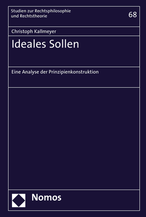Ideales Sollen von Kallmeyer,  Christoph
