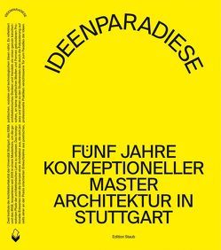 Ideenparadiese von Allmann,  Markus, de Bruyn,  Gerd, Hönow,  Tobias