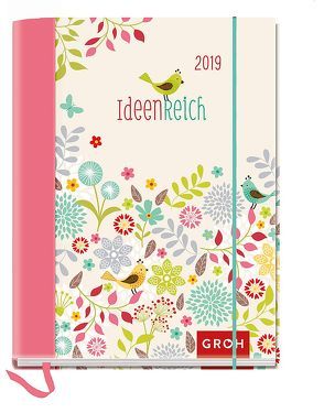 ideenreich 2019 von Groh Redaktionsteam