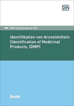 Identifikation von Arzneimitteln – Buch mit E-Book
