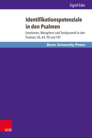 Identifikationspotenziale in den Psalmen von Baumann,  Uwe, Eder,  Sigrid, Hoch,  Michael