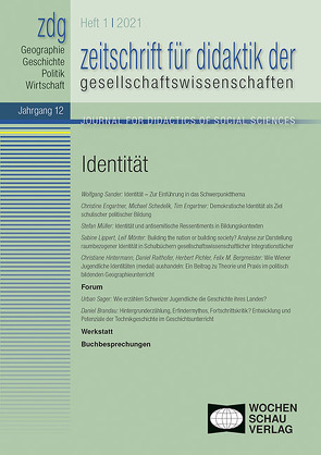 Identität von Gautschi,  Peter, Rhose-Jüchtern,  Tilman, Sander,  Wolfgang, Weber,  Birgit