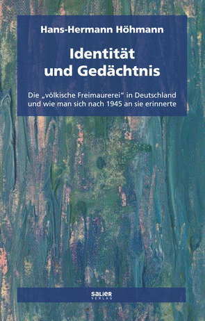 Identität und Gedächtnis von Höhmann,  Hans-Hermann