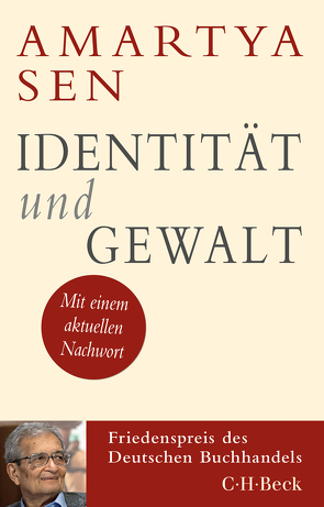 Identität und Gewalt von Griese,  Friedrich, Sen,  Amartya, Wirthensohn,  Andreas