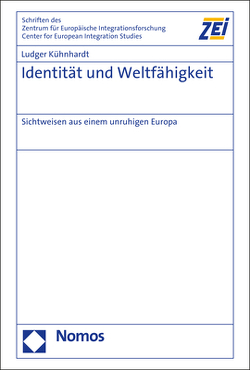 Identität und Weltfähigkeit von Kühnhardt,  Ludger