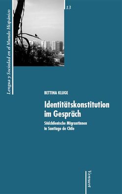 Identitätskonstitution im Gespräch von Kluge,  Bettina