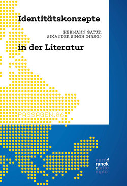 Identitätskonzepte in der Literatur von Gätje,  Hermann, Singh,  Sikander