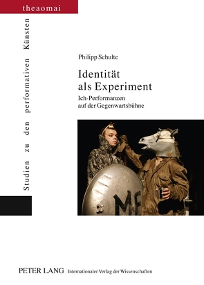 Identität als Experiment von Schulte,  Philipp