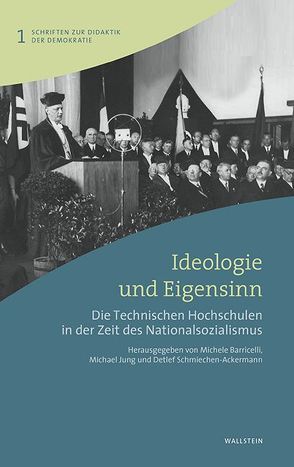 Ideologie und Eigensinn von Barricelli,  Michele, Jung,  Michael, Schmiechen-Ackermann,  Detlef