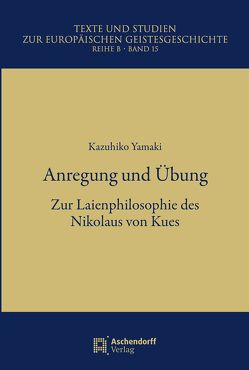 Anregung und Übung von Yamaki,  Kazuhiko