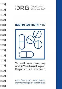 iDRG Checkpoint Kitteltasche Innere Medizin