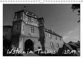 Idstein im Taunus (Wandkalender 2019 DIN A4 quer) von Wolf,  Gerald