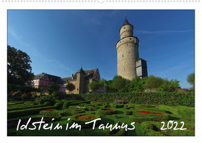 Idstein im Taunus (Wandkalender 2022 DIN A2 quer) von Wolf,  Gerald