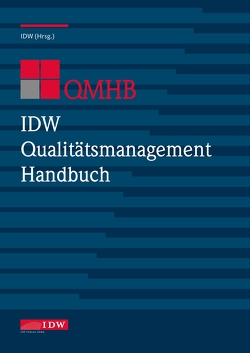 IDW Qualitätsmanagement Handbuch (QMHB) 2020-2021