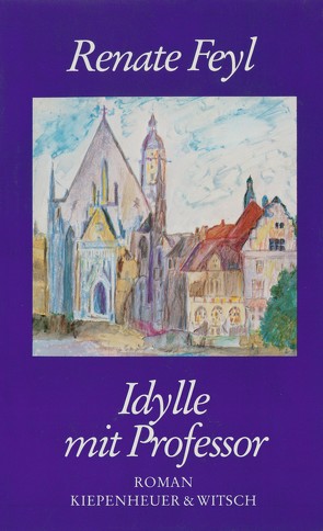 Idylle mit Professor von Feyl,  Renate