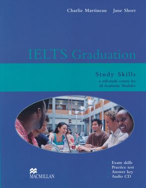 IELTS Graduation von Martineau,  Charlie, Short,  Jane