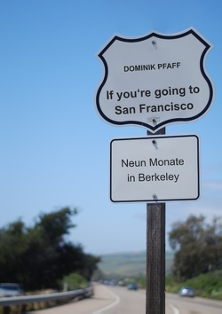 If you’re going to San Francisco von Pfaff,  Dominik