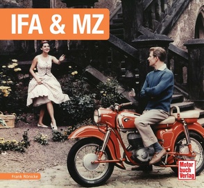 IFA & MZ von Rönicke,  Frank