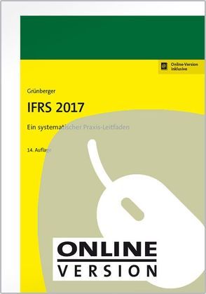IFRS 2017 von Grünberger,  David
