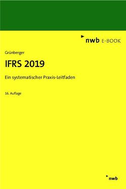 IFRS 2019 von Grünberger,  David