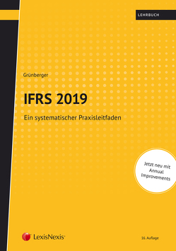 IFRS 2019 von Grünberger,  David