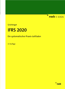 IFRS 2020 von Grünberger,  David