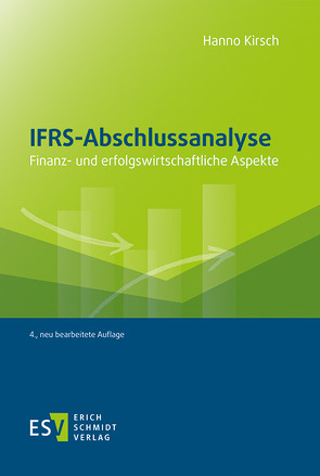 IFRS-Abschlussanalyse von Kirsch,  Hanno
