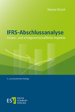 IFRS-Abschlussanalyse von Kirsch,  Hanno