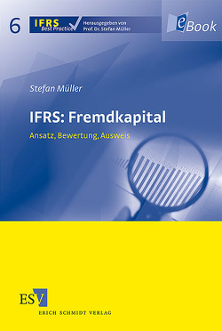 IFRS: Fremdkapital von Müller,  Stefan