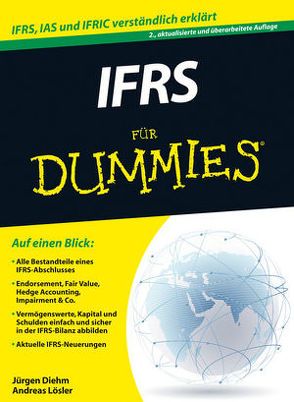 IFRS für Dummies von Diehm,  Jürgen, Lösler,  Andreas
