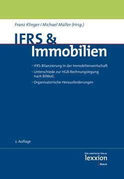 IFRS & Immobilien von Klinger,  Franz, Mueller,  Michael