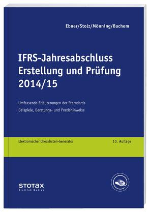 IFRS-Jahresabschluss – Erstellung und Prüfung – online von Holzmayer,  Werner, Ley,  Ursula, Metzen,  Werner