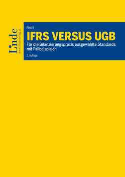 IFRS versus UGB von Fischl,  Dietmar