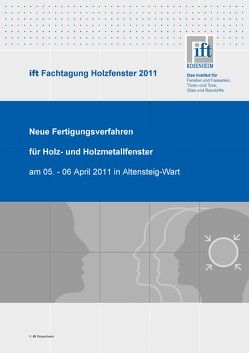 ift-Fassadenberatertagung 2009 von ift Rosenheim GmbH