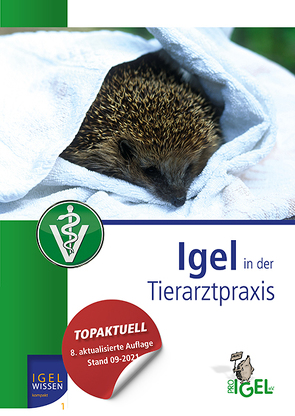 Igel in der Tierarztpraxis von Lambert,  Dora, Neumeier,  Monika, Seewald,  Ulli, Wrobbel,  Tanja