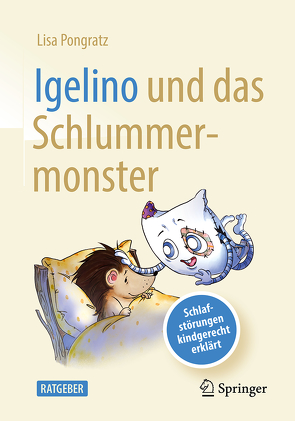 Igelino und das Schlummermonster von Klimbacher,  Meggie, Pongratz,  Lisa