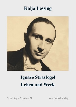 Ignace Strasfogel (1909-1994) von Lessing,  Kolja