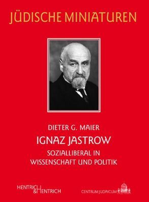 Ignaz Jastrow von Maier,  Dieter G