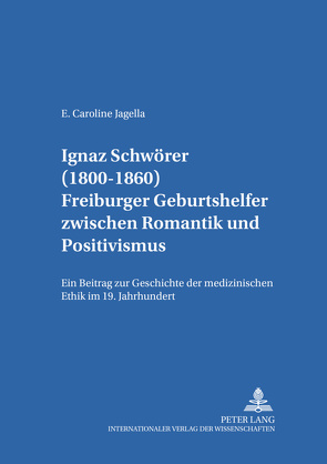 Ignaz Schwörer (1800-1860) von Jagella,  Eva Caroline