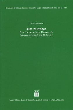 Ignaz von Döllinger von Fuhrmann,  Horst
