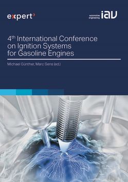 Ignition Systems for Gasoline Engines von Günther,  Michael